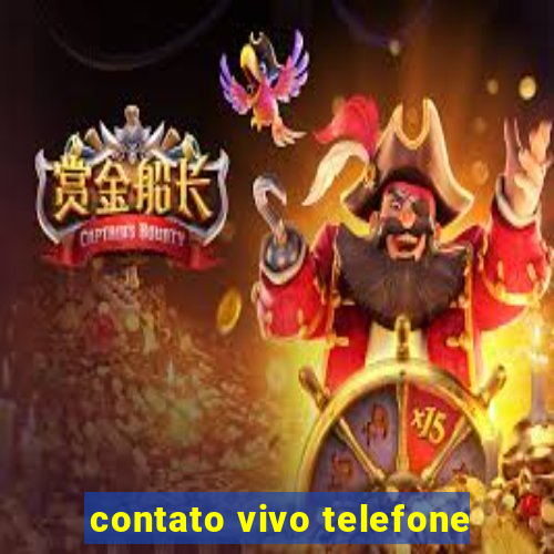 contato vivo telefone